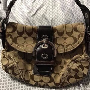 Authentic coach bag
